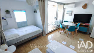  Appartement à vendre 1 pièce 25 m²