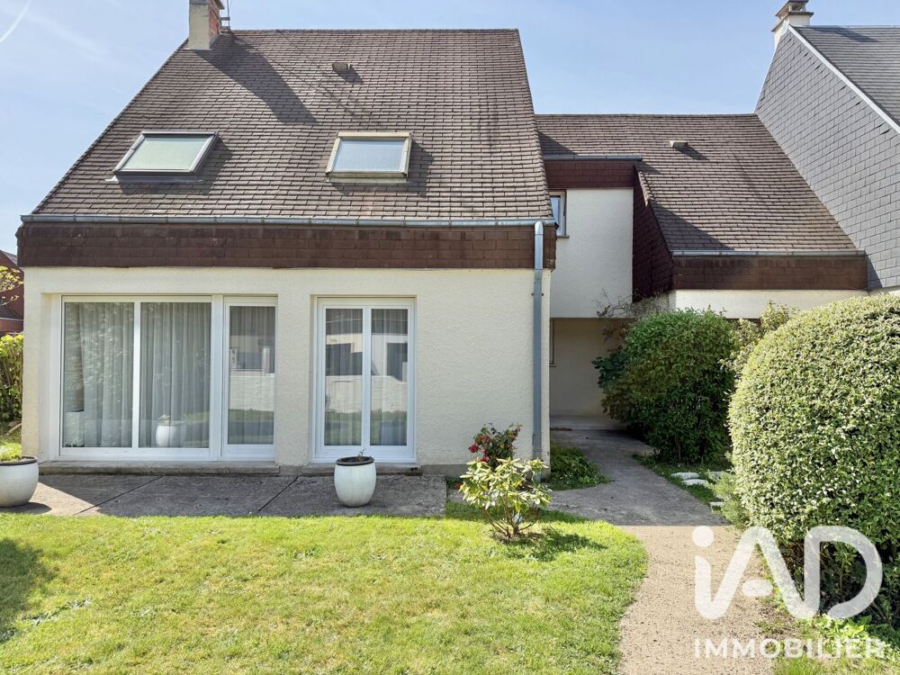 Vente Maison Vente Maison/villa 6 pièces Marolles-en-hurepoix