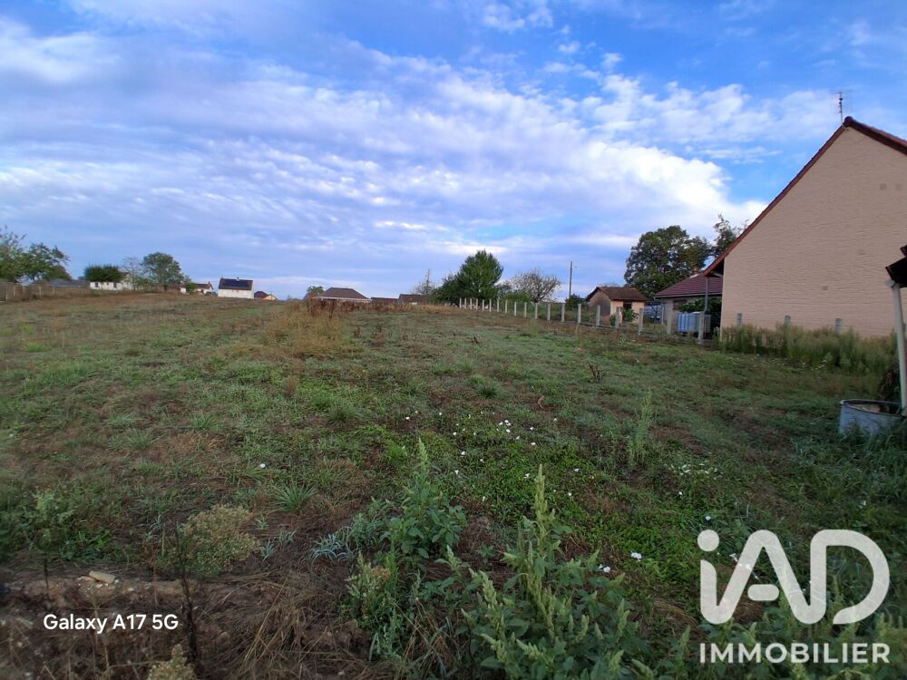 Vente Terrain Vente Terrain à bâtir 1 932 m&sup2; Frontenard
