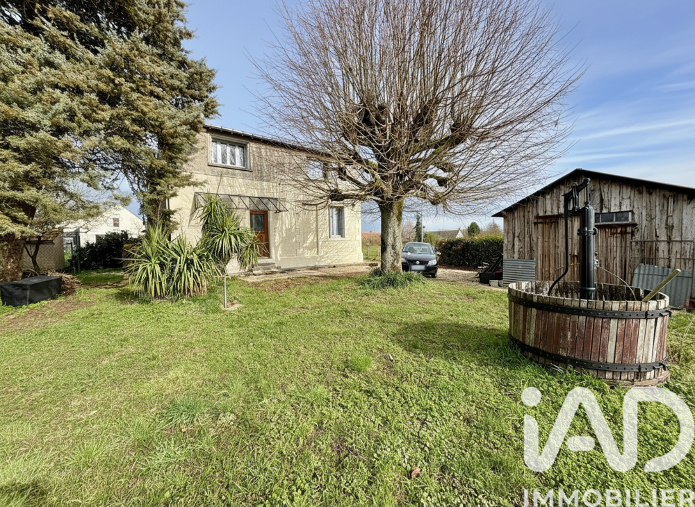 Vente Maison Vente Maison/villa 4 pièces Auzouer-en-touraine