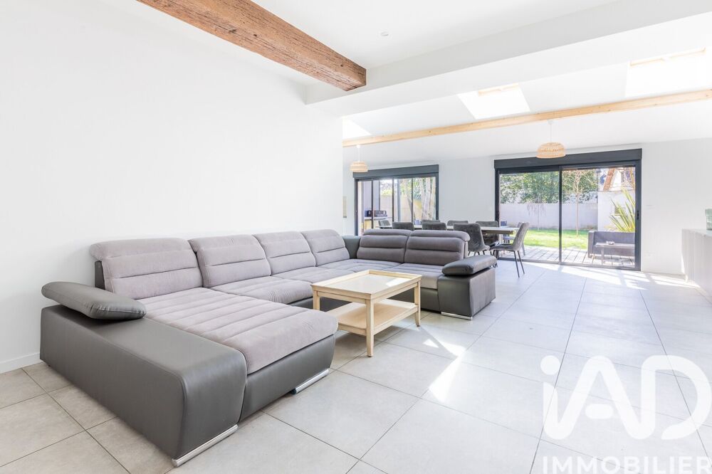 Vente Maison Vente Maison/villa 5 pièces Longjumeau