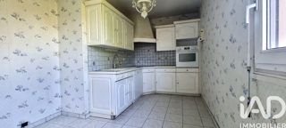 Appartement � vendre 4 pi�ces 77 m�