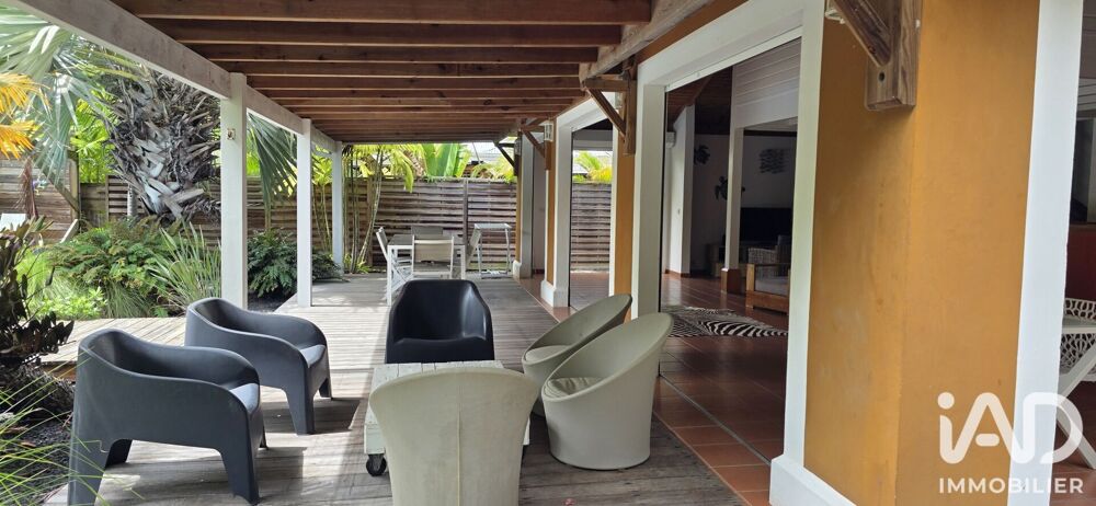 Vente Maison Vente Maison/villa 5 pièces Saint-françois