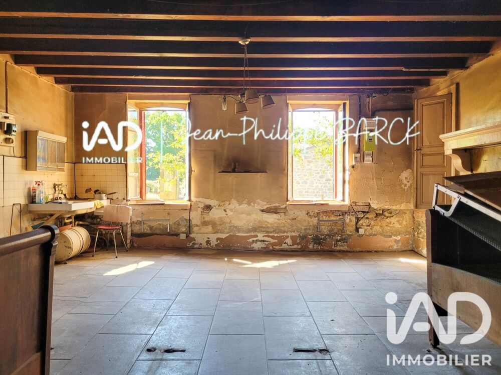 Vente Maison de campagne 7 pièces