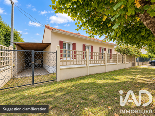  Maison à vendre 4 pièces 73 m²
