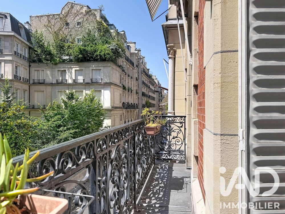 à vendre  Appartement Paris 16