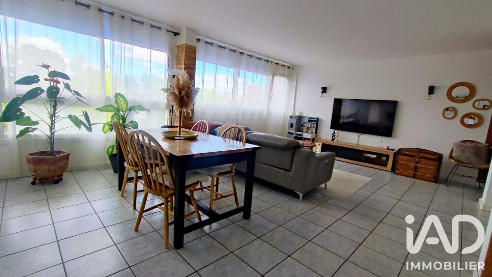 Vente Appartement 4 pièces