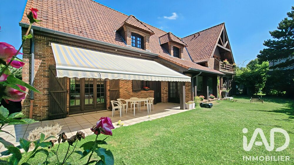 Vente Maison Vente Maison d'architecte 10 pièces Fournes-en-weppes