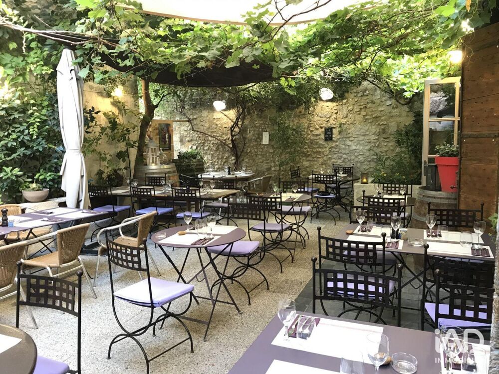   Vente Restaurant 121 m&sup2; 