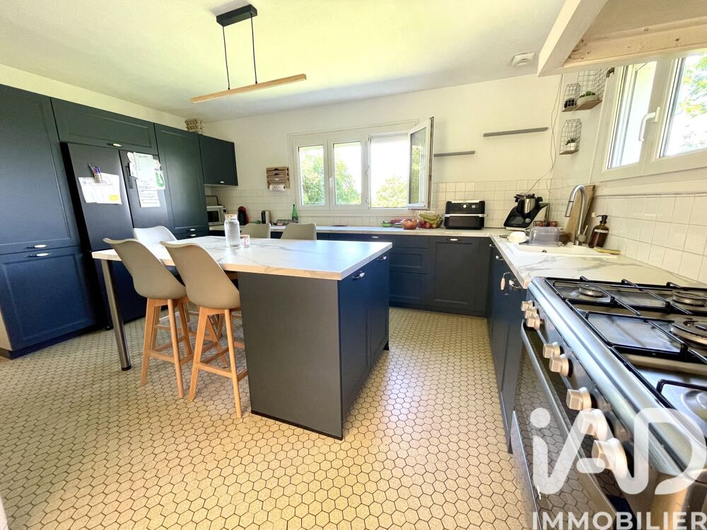 Vente Maison Vente Maison traditionnelle 6 pièces Landévant