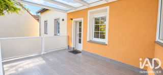  Maison à vendre 7 pièces 169 m²