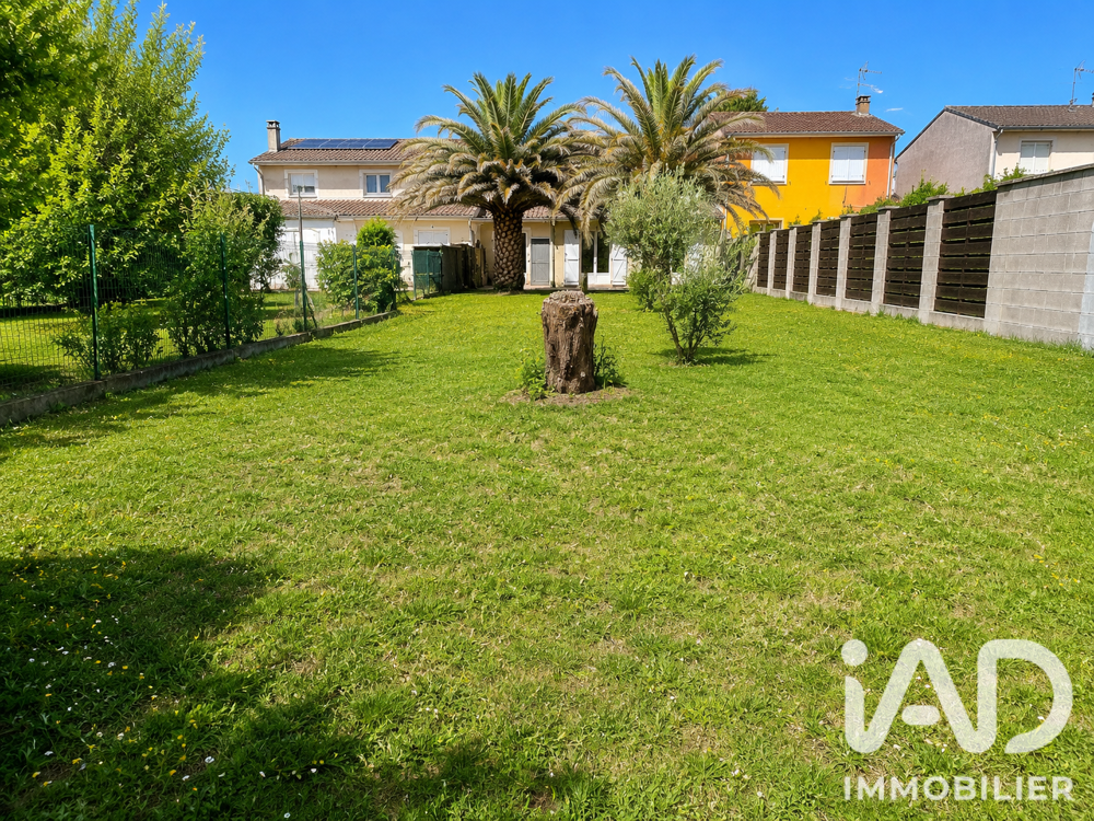 Vente Maison de ville 5 pièces