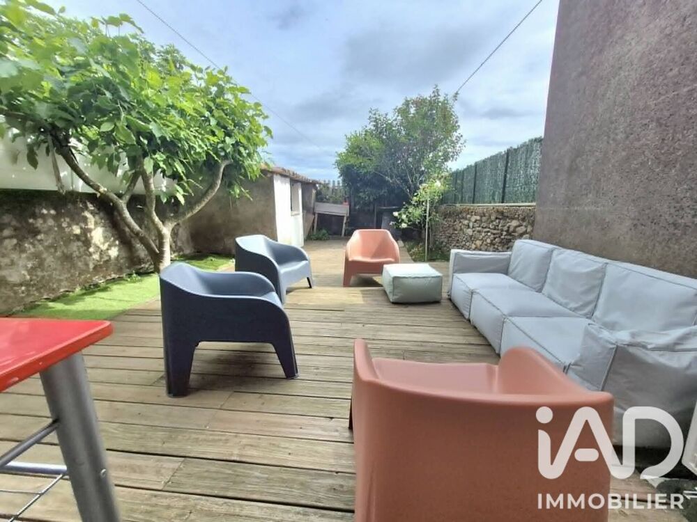 Vente Maison de ville 3 pièces