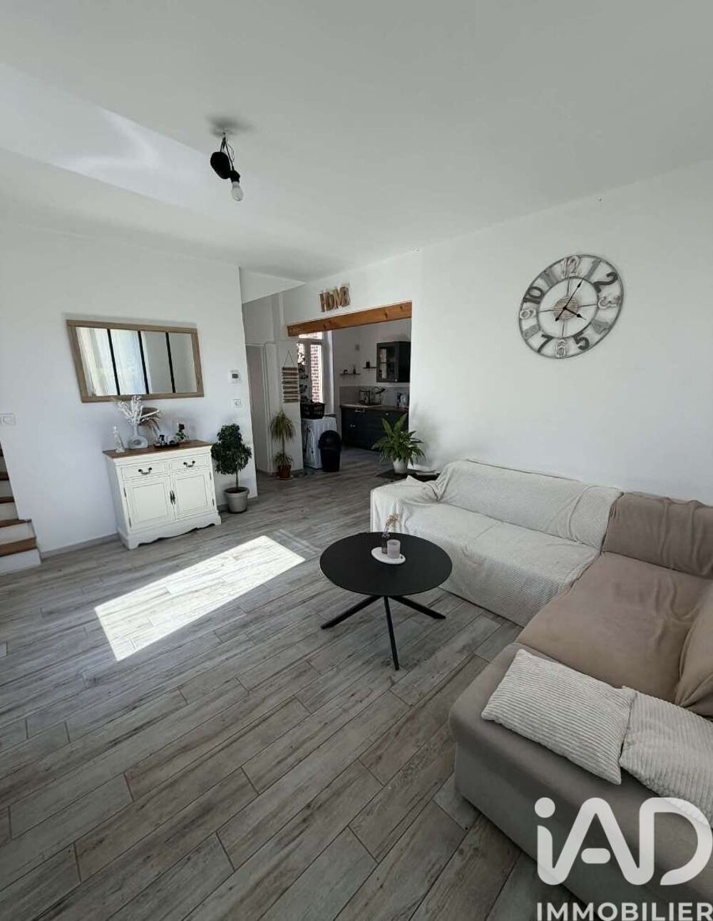 Vente Maison/villa 3 pièces