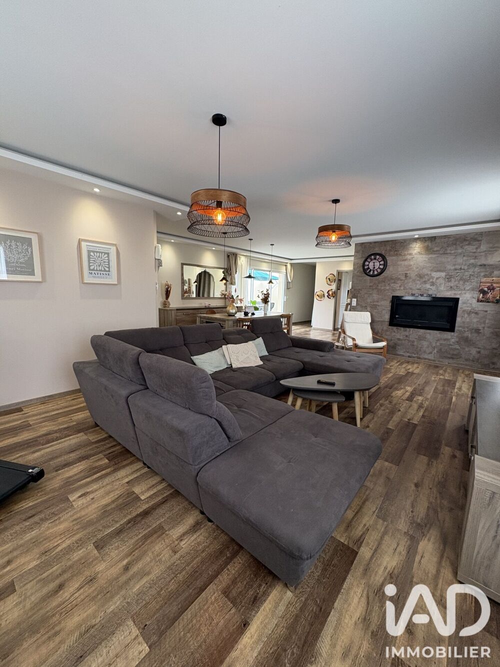 Vente Maison Vente Maison/villa 6 pièces Bourges