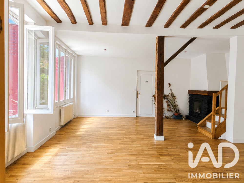 Vente Maison de ville 4 pièces