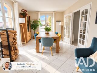 Vente Maison Vente Maison/villa 6 pièces Franconville