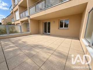  Appartement à vendre 3 pièces 61 m²