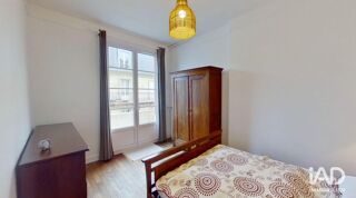  Appartement à louer 2 pièces 33 m²