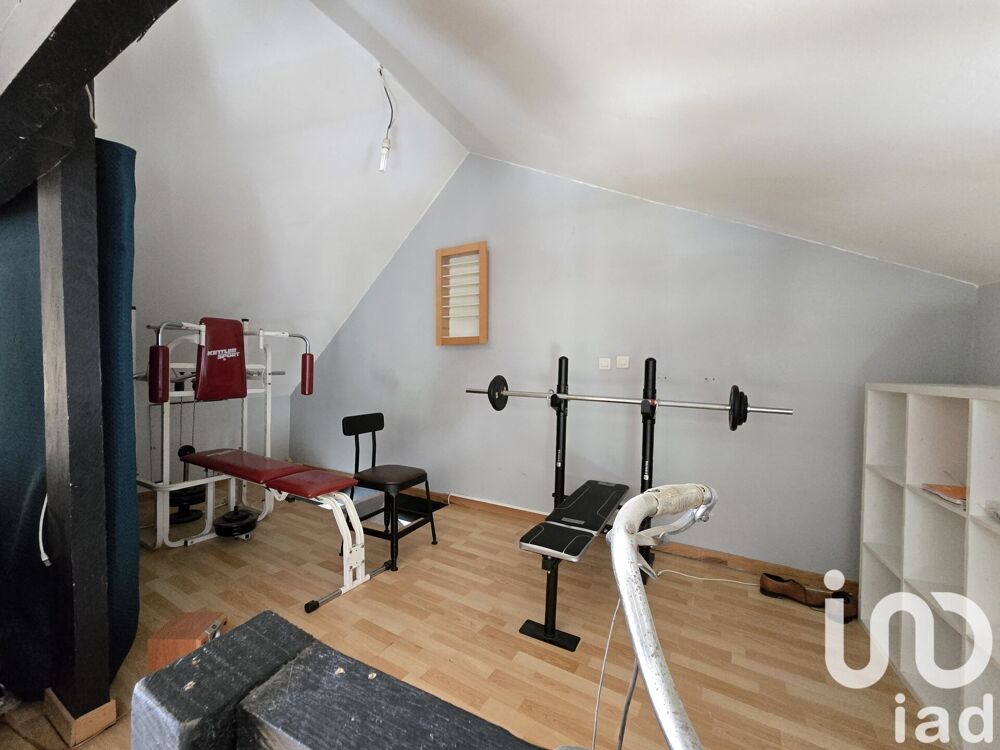 Vente Maison Vente Maison de campagne 5 pièces Nogent le bernard