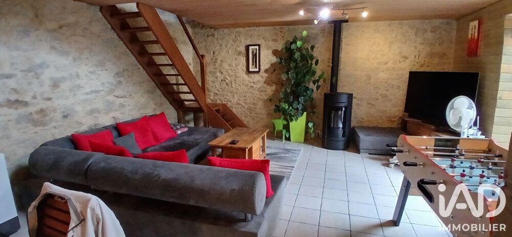 Vente Maison/villa 7 pièces