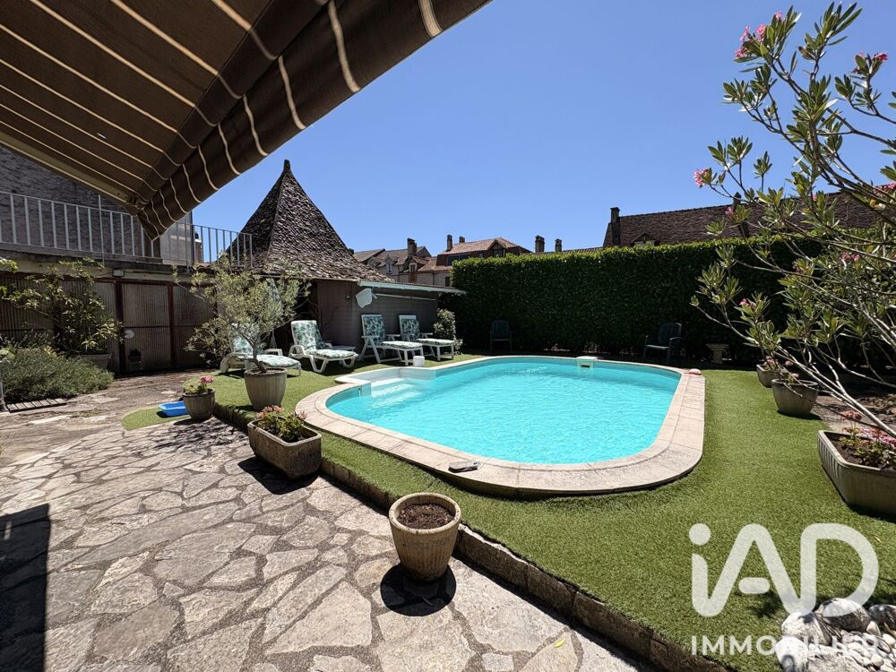 Vente Maison de ville 6 pièces