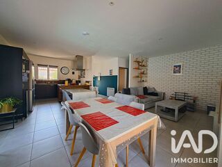  Maison à vendre 4 pièces 84 m²