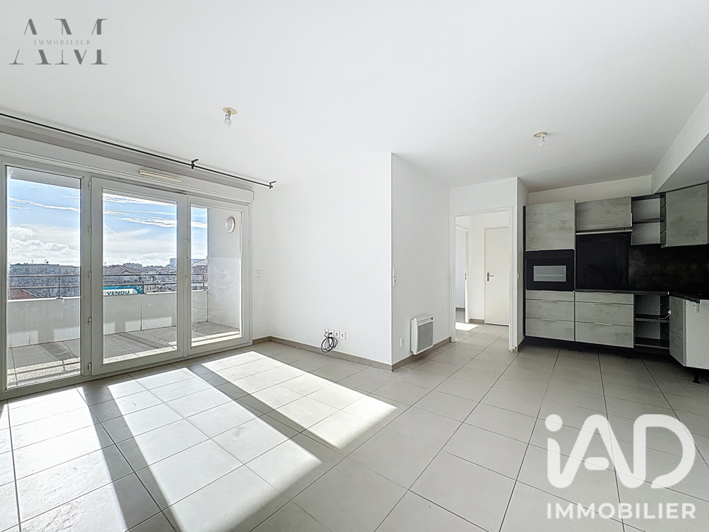 Vente Appartement Vente Appartement 3 pièces Marseille 8