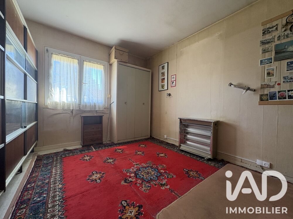 Vente Maison Vente Maison/villa 3 pièces Breuillet