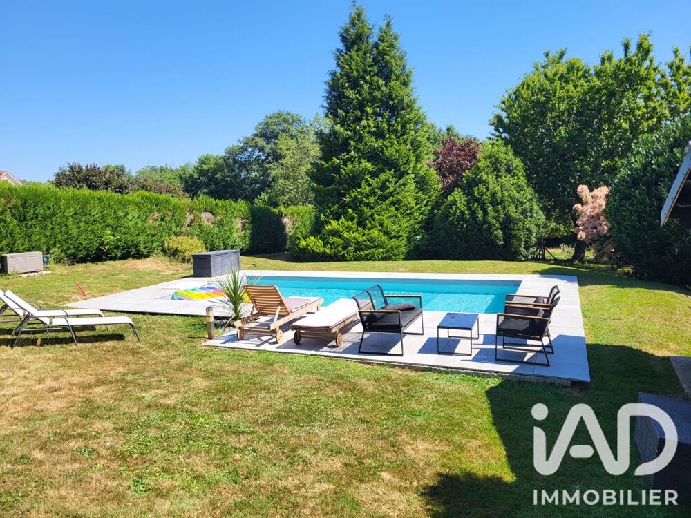 Vente Maison Vente Maison/villa 8 pièces Villars-saint-georges