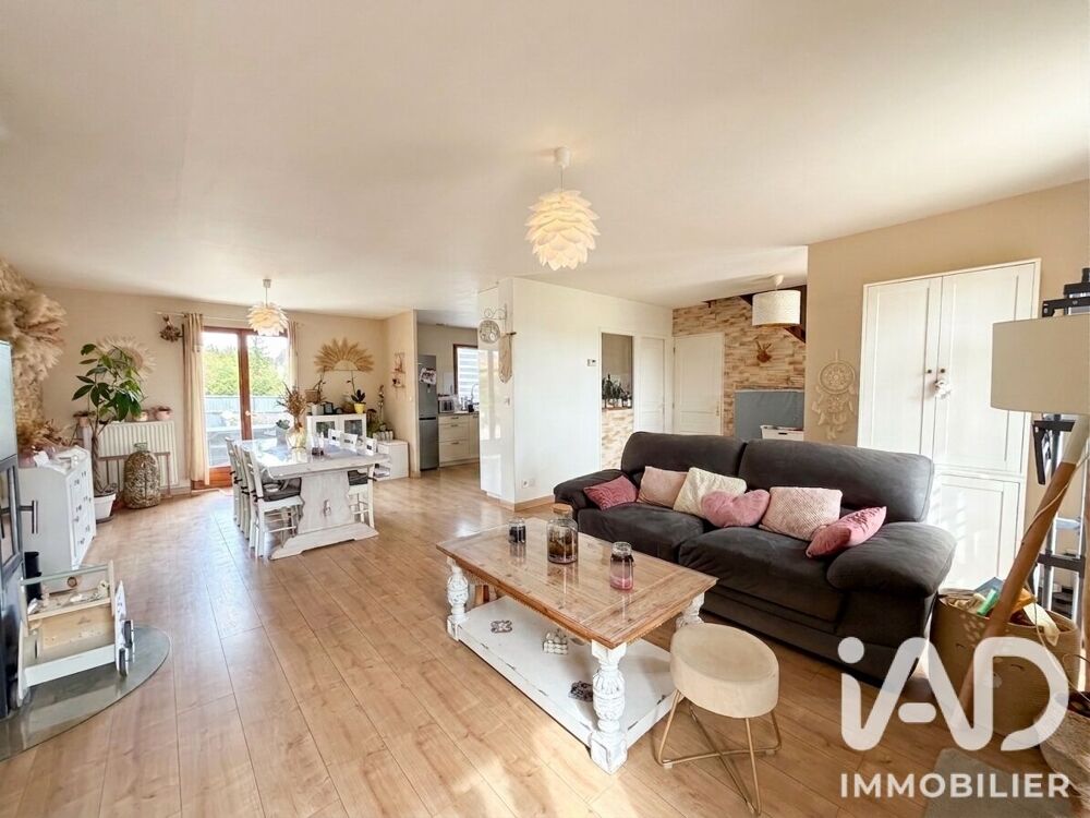 Vente Maison Vente Pavillon 4 pièces Puiseaux