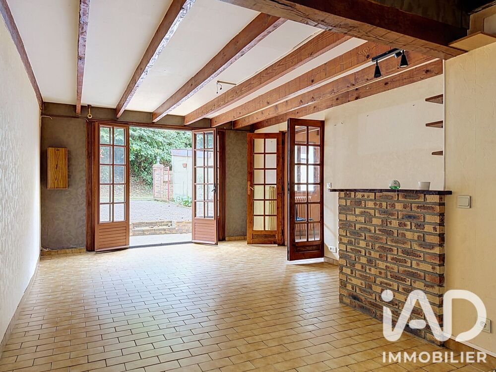 Vente Maison Vente Maison/villa 5 pièces Le houlme