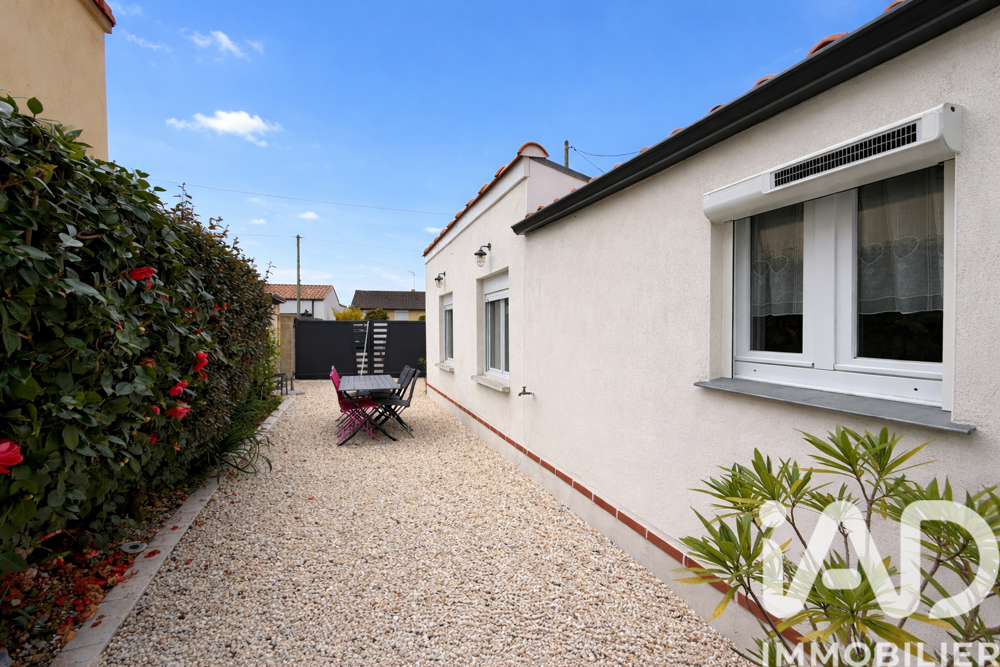 Vente Maison traditionnelle 4 pièces