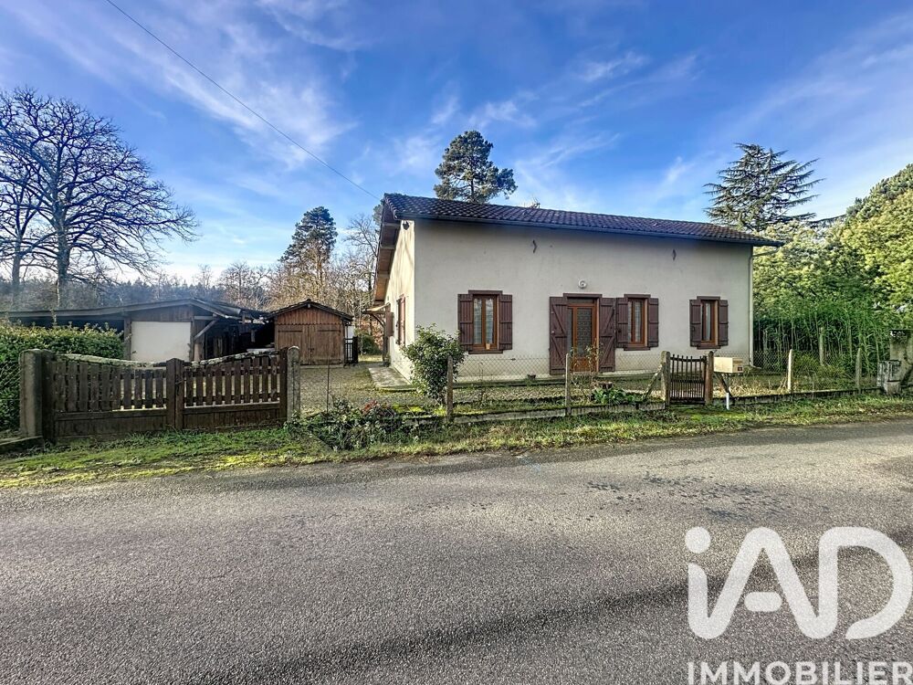 Vente Maison traditionnelle 4 pièces