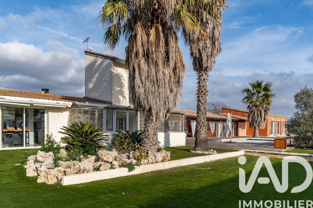 Vente Maison Vente Mas 5 pièces Beziers