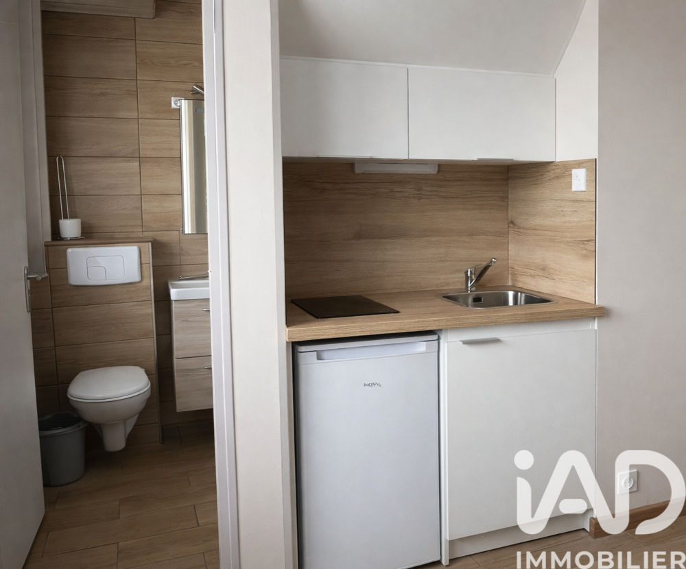 Vente Appartement 1 pièce