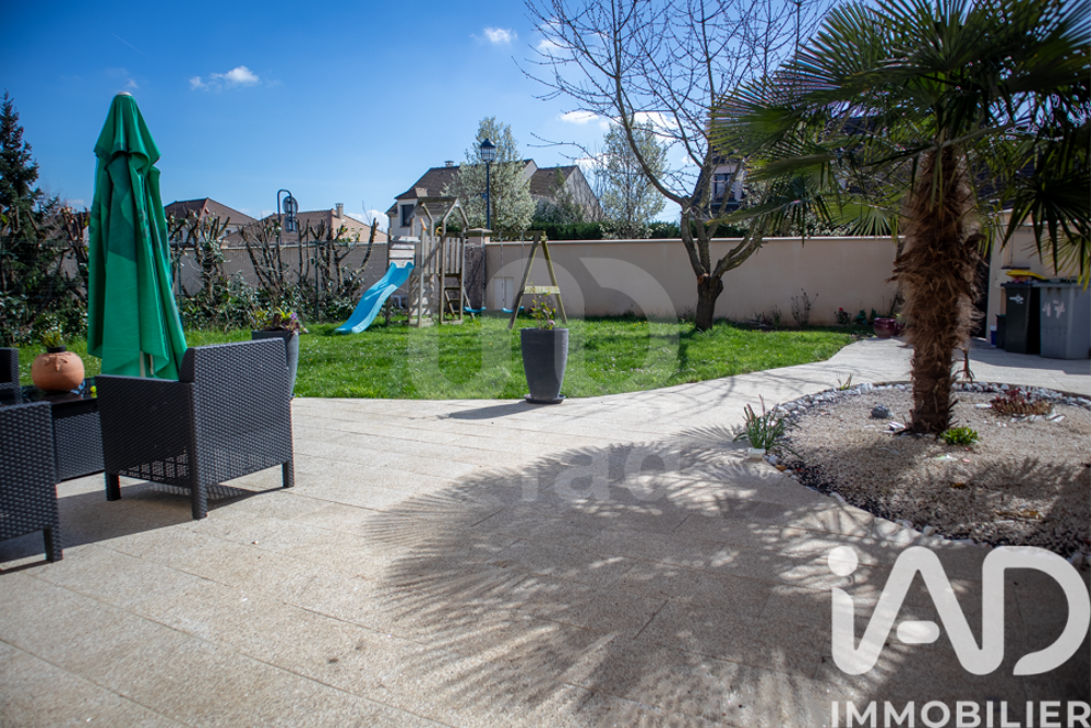 Vente Maison/villa 8 pièces