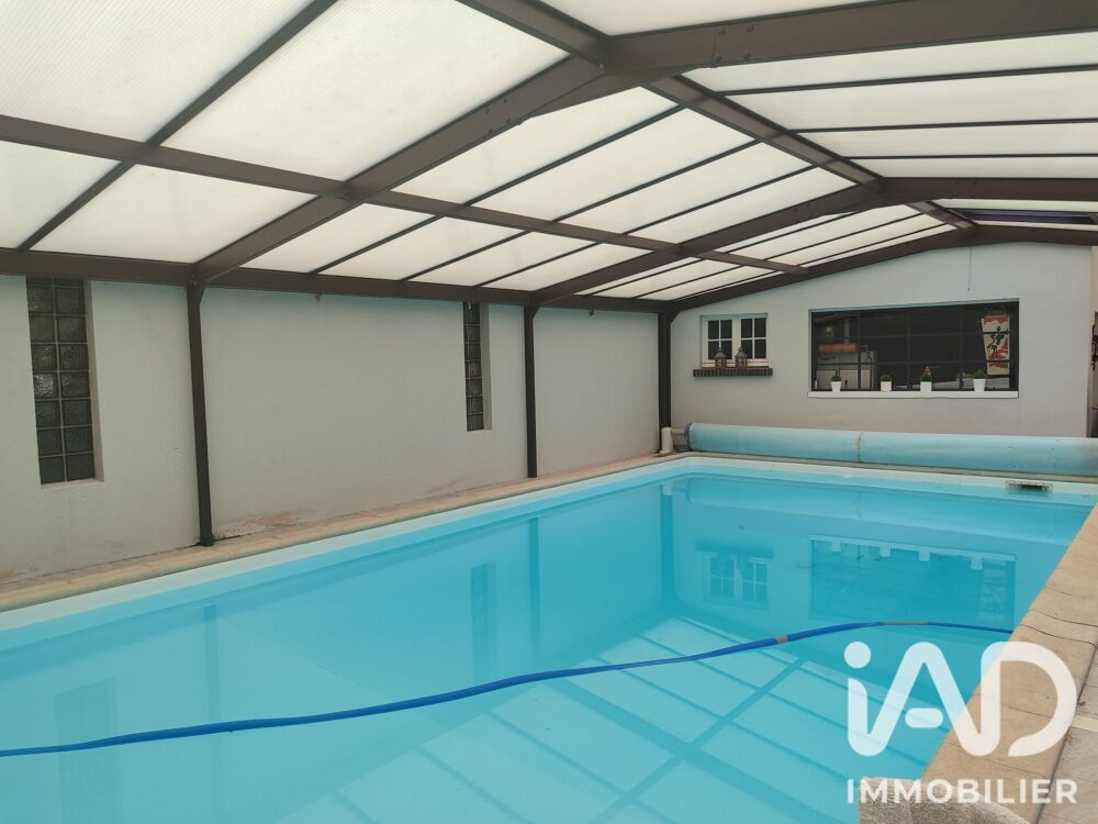 Vente Maison Vente Maison/villa 6 pièces Saint-georges-sur-eure