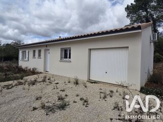  Maison 4 pièces 77 m² Montguyon
