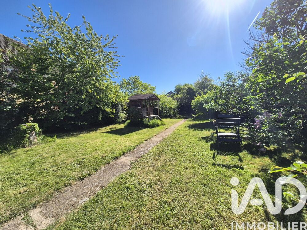 vente Maison - 4 pièce(s) - 90 m² Serville (28410)