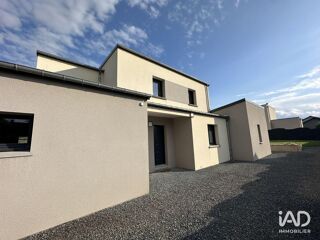  Maison à vendre 6 pièces 139 m²