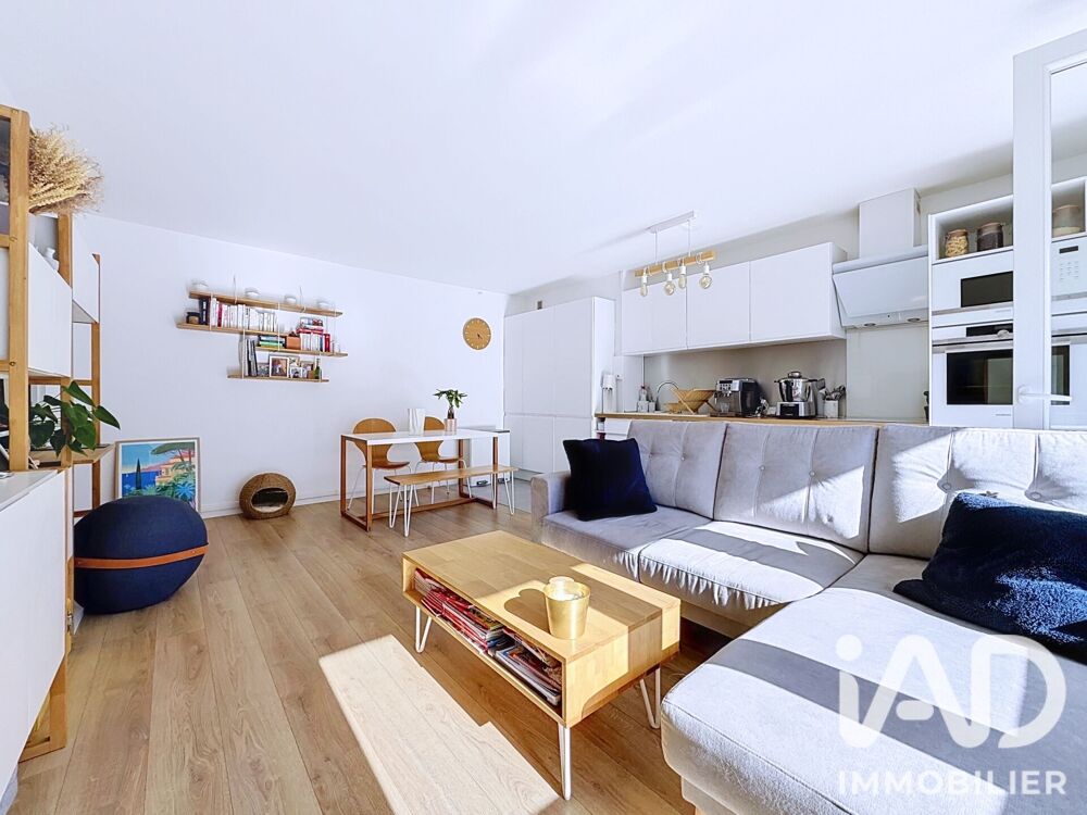 à vendre  Appartement Paris 15
