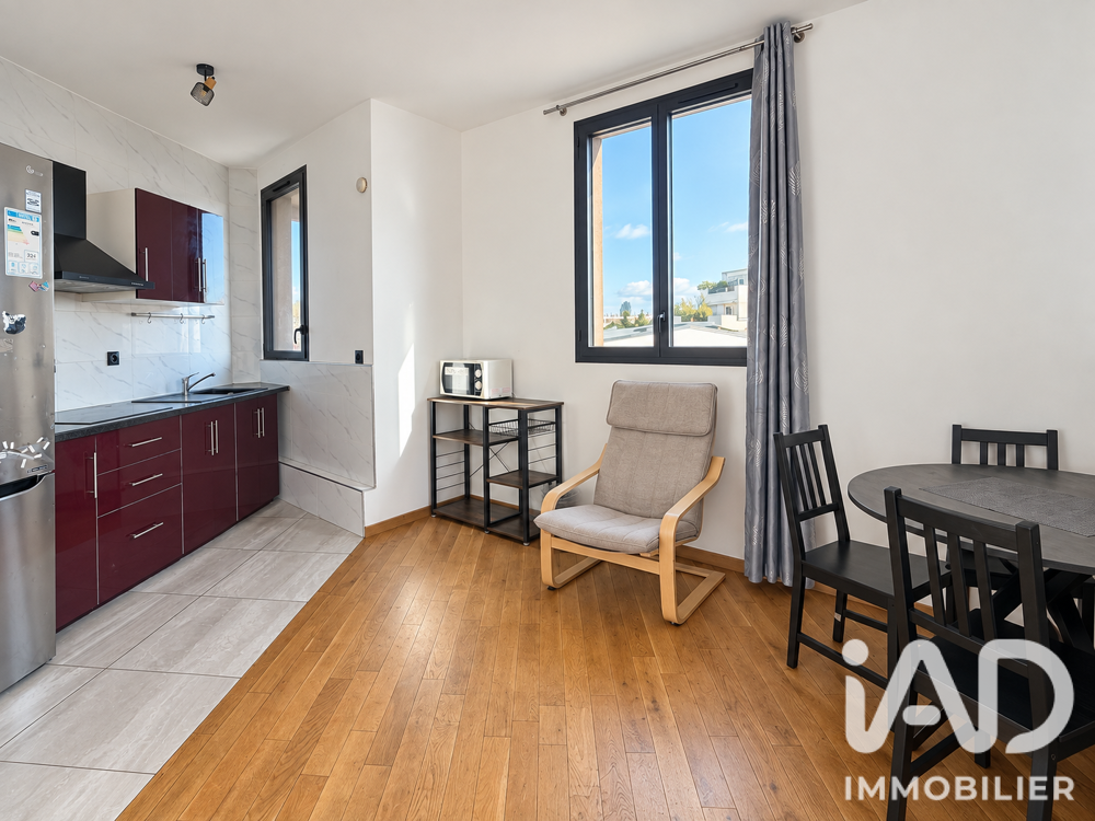Vente Appartement Vente Duplex 3 pièces Suresnes