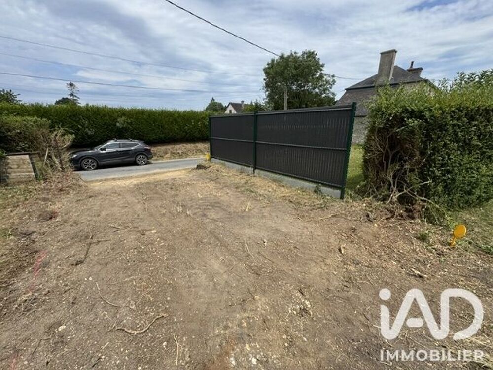 vente Terrain - 455 m² Monceaux-en-Bessin (14400)