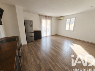  Appartement à vendre 2 pièces 44 m²