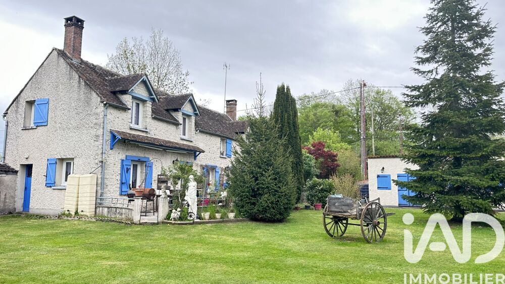 Vente Maison de campagne 5 pièces