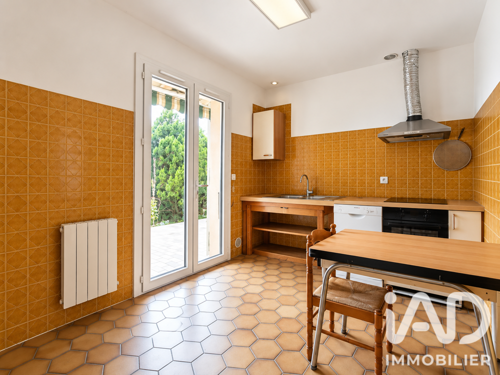 Vente Maison Vente Maison/villa 4 pièces Saint jeannet