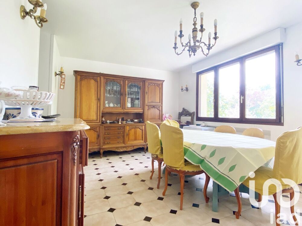 Vente Maison/villa 7 pièces