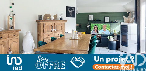   Vente Maison Maison - 6 pi�ce(s) - 146 m�