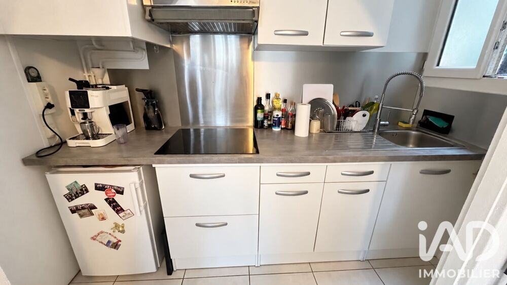 Vente Appartement 2 pièces